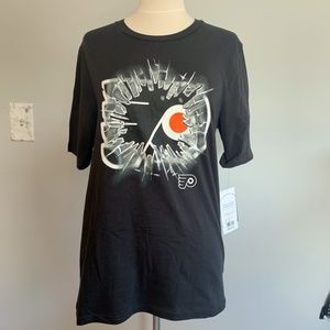 Kids Philadelphia Flyer t-shirt, size XL